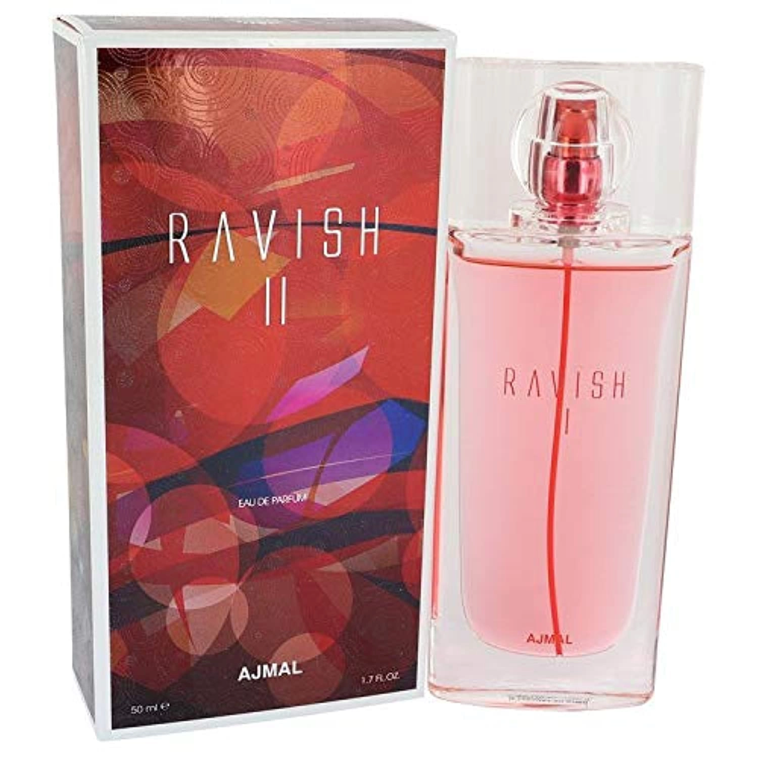 Ajmal Perfumes Ravish ll Eau de Parfum 50 ml