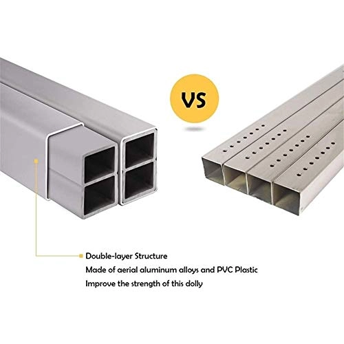 Refrigerator Base - 47-68cm adjustable 400kg