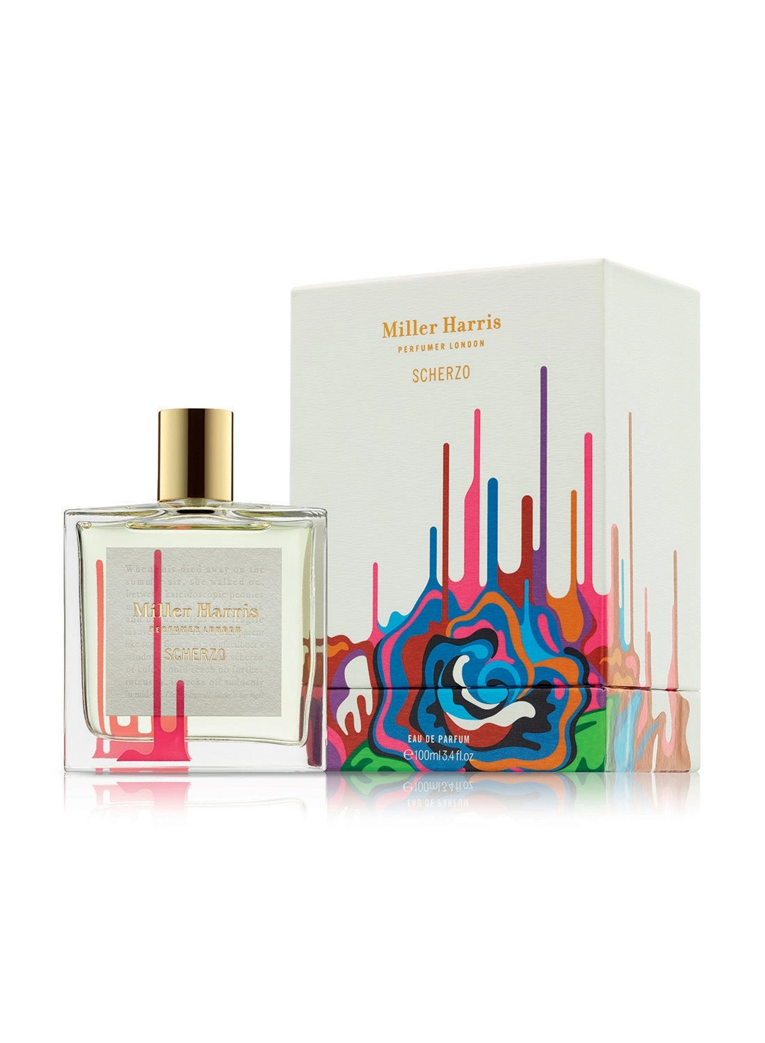 Miller Harris Scherzo Eau de Parfum 100ml