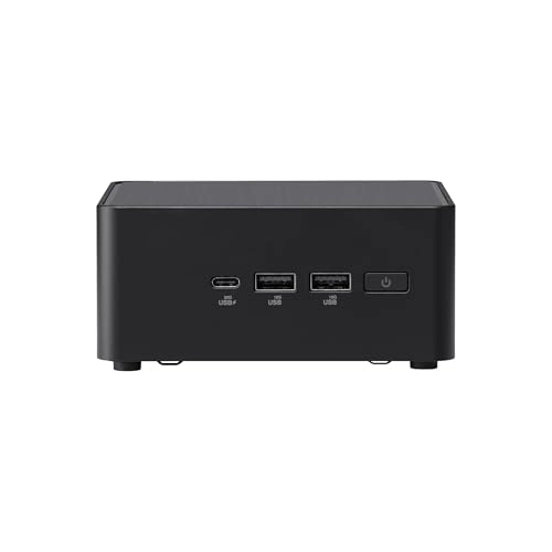 NUC 14 Pro - Triple Storage Design 96GB Intel 14th Gen Core 3 100U