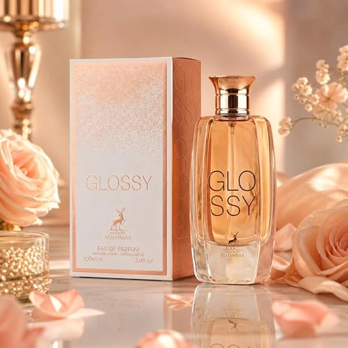 GLOSSY Eau de Parfum 100 ml
