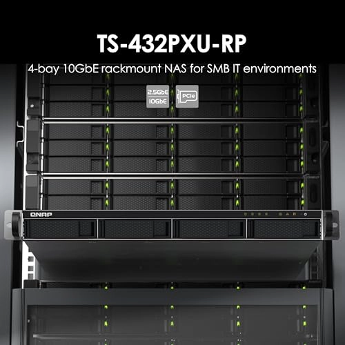 TS-432PXU-RP-2G 4-Bay