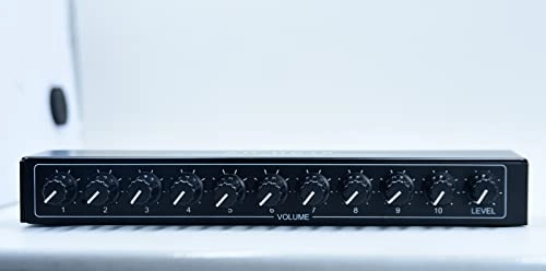 HP10 - 10 Channel 3.5 mm