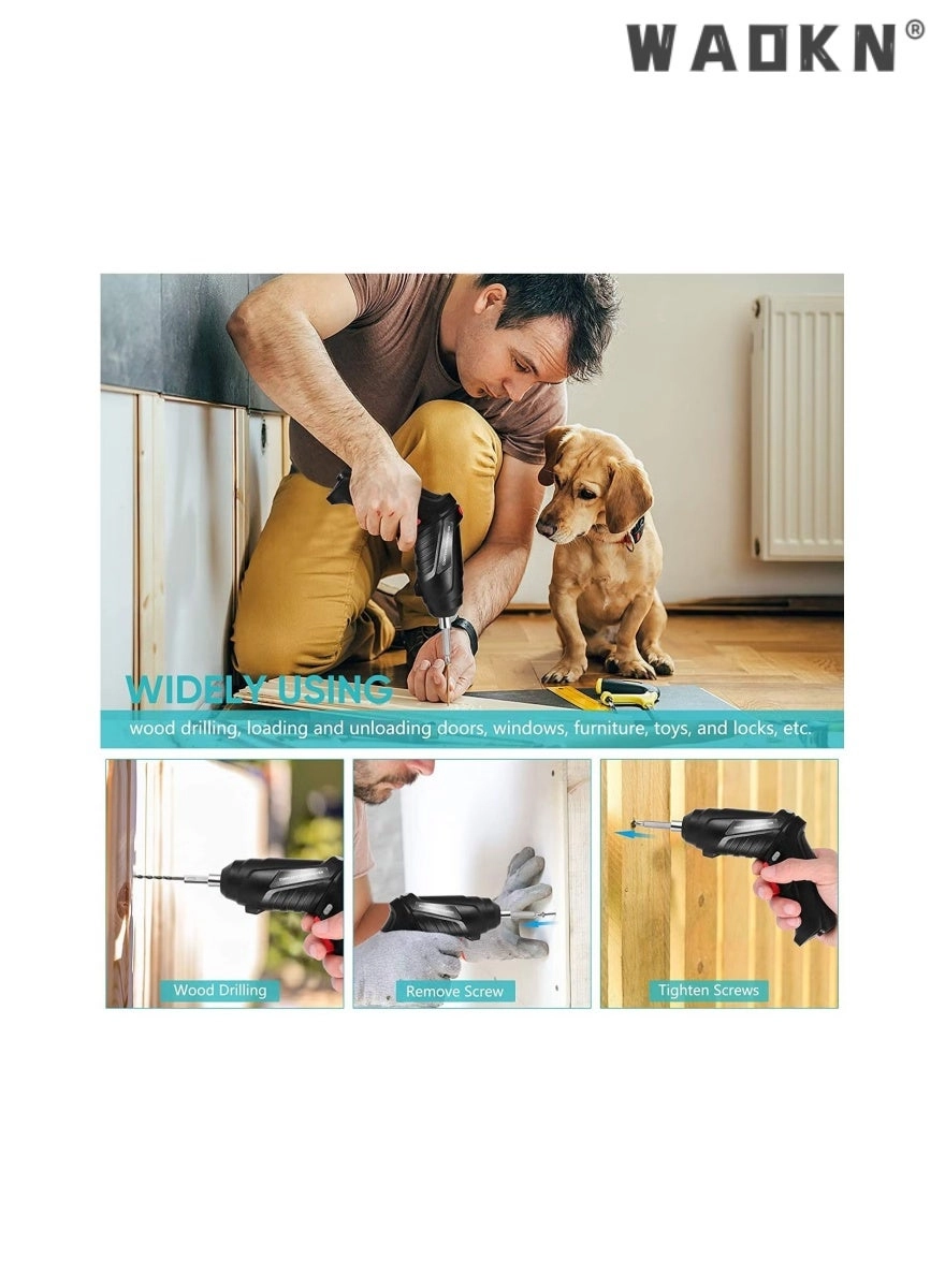 Electric Screwdriver Set