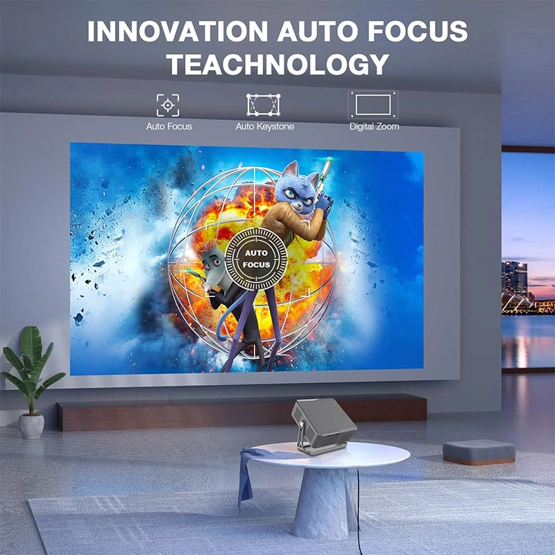 HT11 390 ANSI lumens