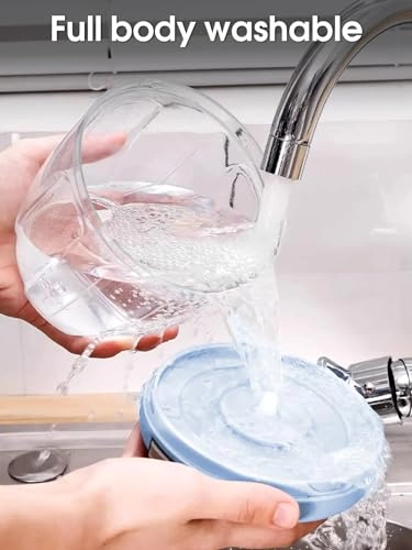 Manual Chopper - 900 ml 3 blades