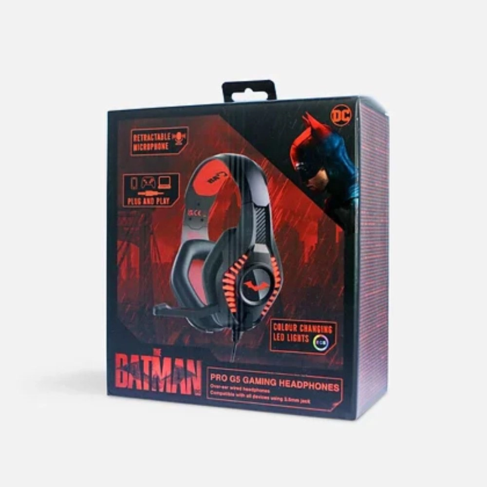 PROG5 Wired Headphone