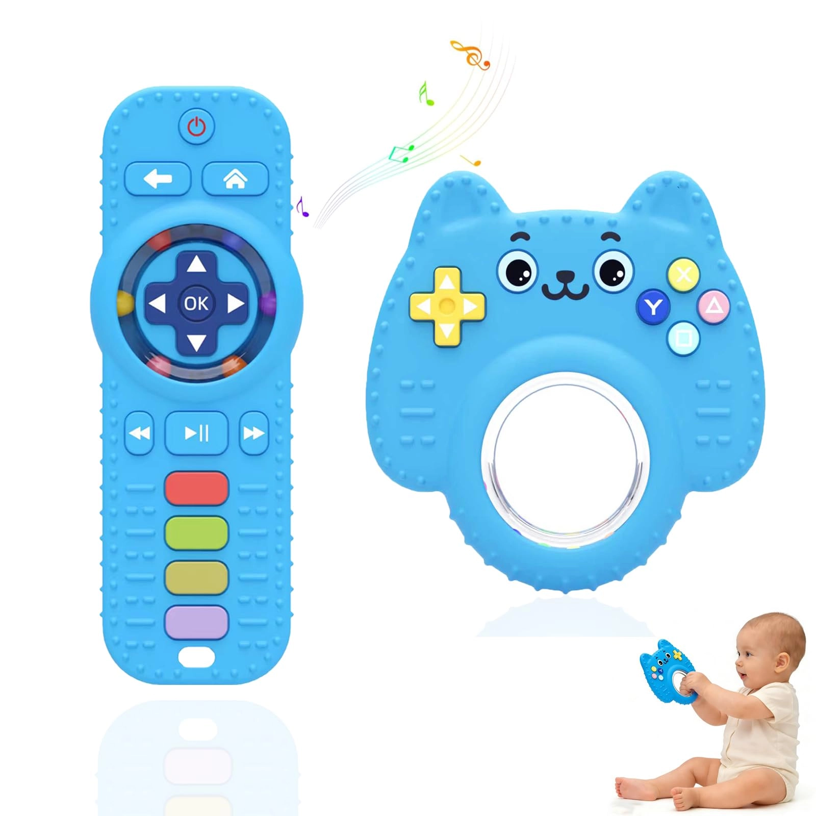 Rattle Ring Teether