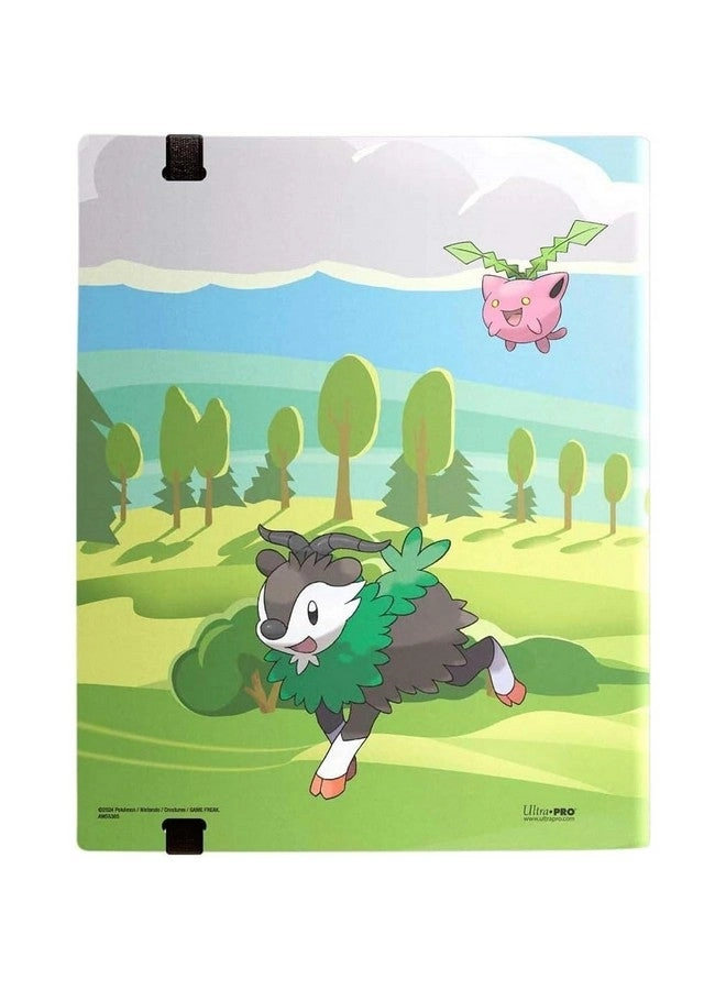 Gallery Series Morning Meadow 9-Pocket PRO-Binder