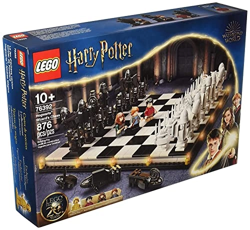 Harry Potter Hogwarts: Magic Chess (76392)