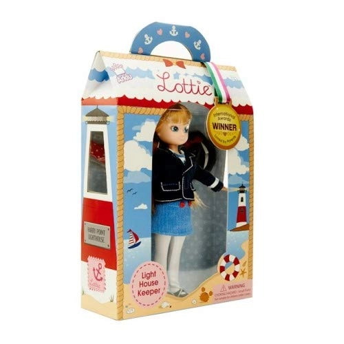 Lottie Lighthouse Keeper