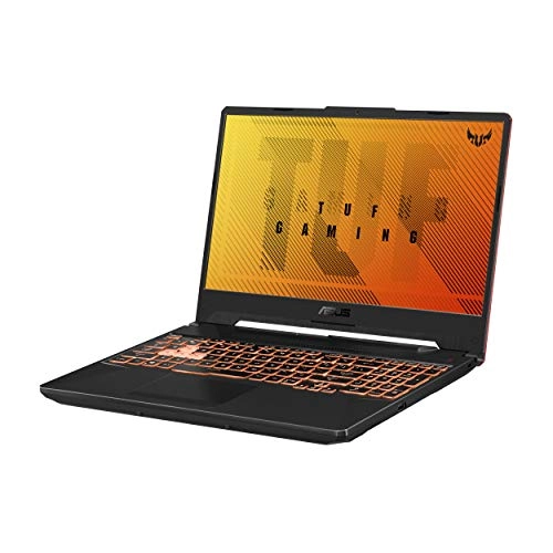 TUF Gaming A15 FA506II-AS53 - 15.6'' Ryzen 5 4600H 8GB DDR4 512GB SSD