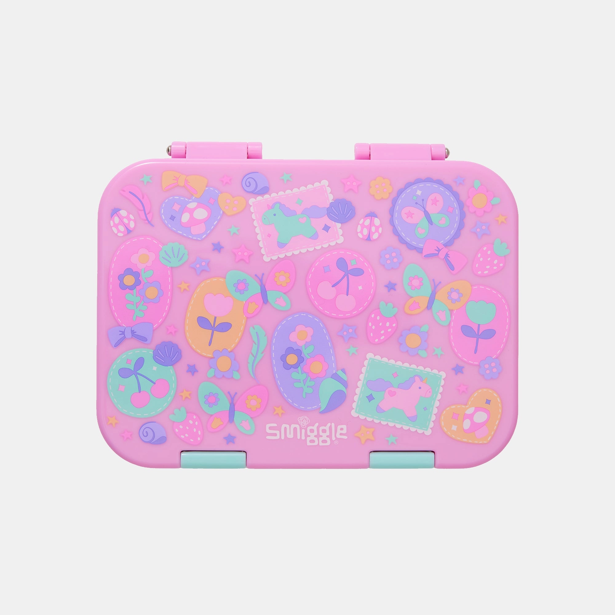Small Bento Lunchbox - 390Ml