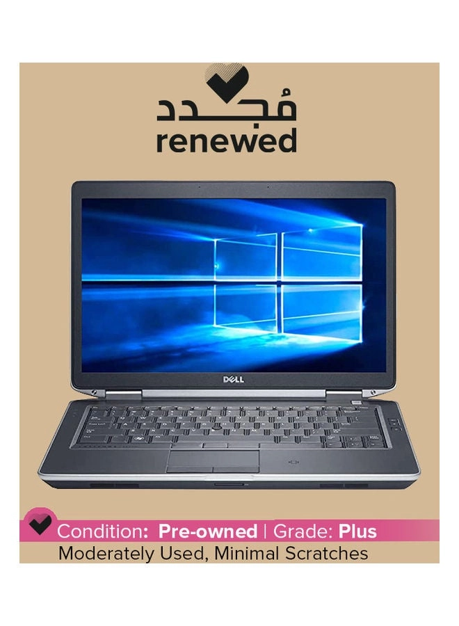 (Renewed) Latitude 6430 - 14'' Core i5-3320M 4GB DDR3 128GB SSD