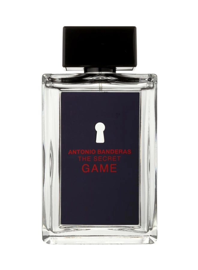 The Secret Game - Eau de Toilette 100ml