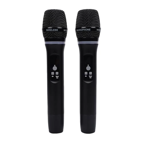 Wireless Handheld Microphone System - 2