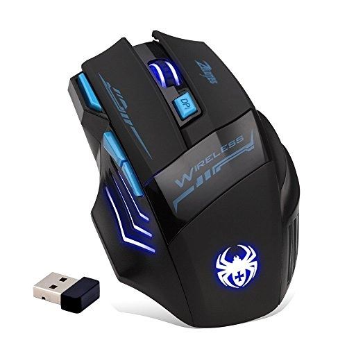 F14 Professional Gaming Mouse - Wireless