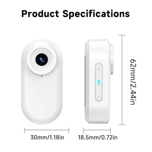 Tiny Camera - 32GB 1080P