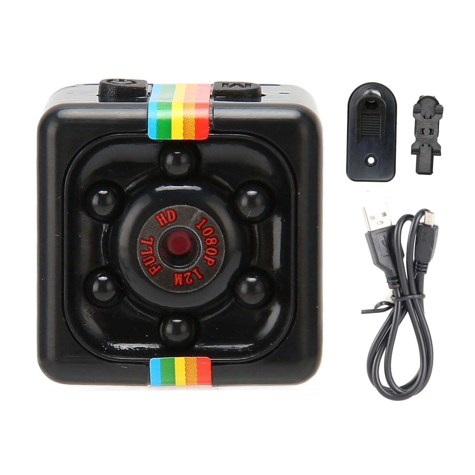 YULEESIYIP Mini Camera 1K30
