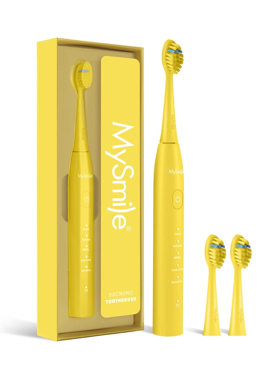 DY156 - Rechargeable Sonic 3 Brush Heads