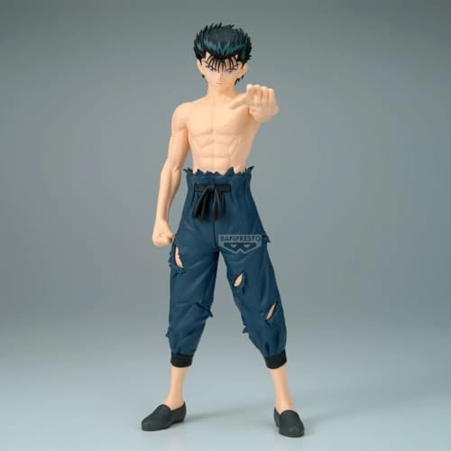 Yusuke Urameshi - Yu Yu Hakusho Maximatic Figure (22.35 cm)