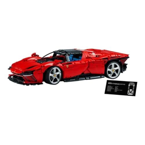 Technic Ferrari Daytona SP3 (42143)