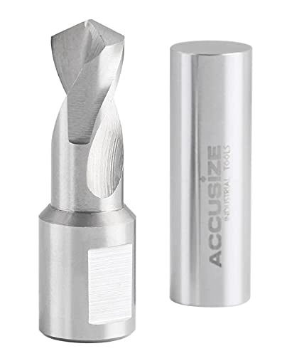 0519-1916 - High Speed Steel (HSS) 9/16"