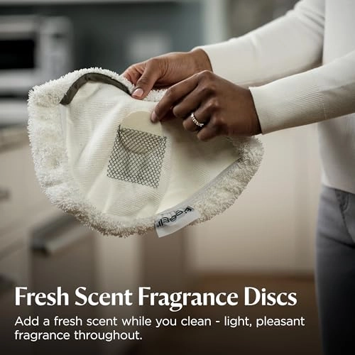 Powerfresh Deluxe - Steam Mop 3-in-1