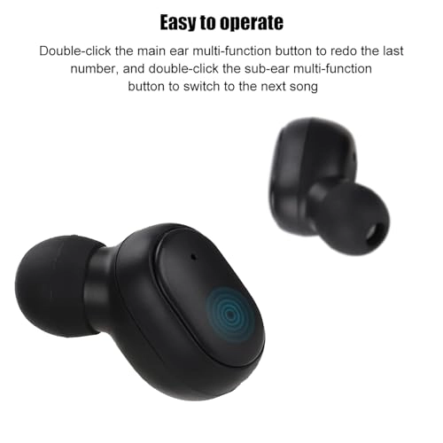Wireless Bluetooth Earphone