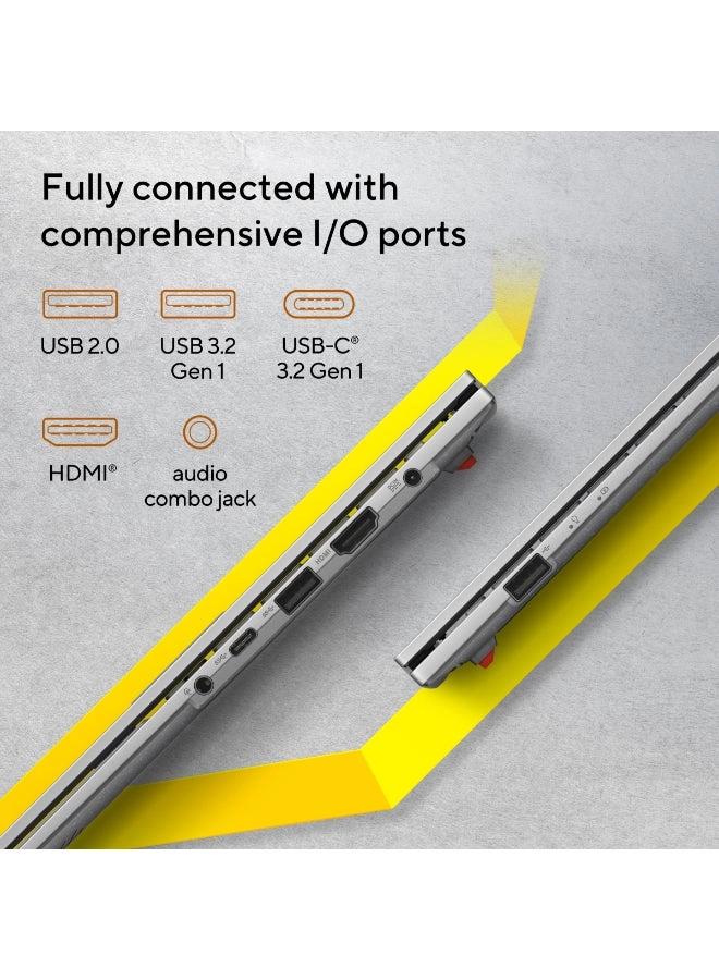 Vivobook Go 14 E1404FA-NK185W - 14'' R5-7520U 8GB 512GB SSD