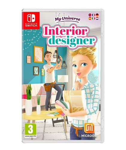 My Universe: Interior Designer | Nintendo Switch