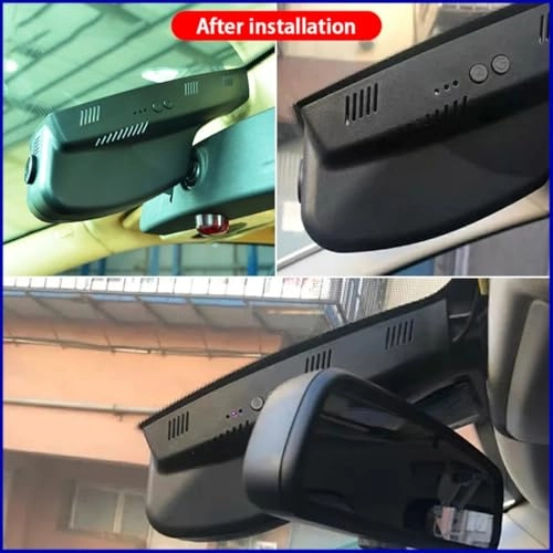 Dash Cam - UHD 4K for Rolls Royce Ghost 2010-2013
