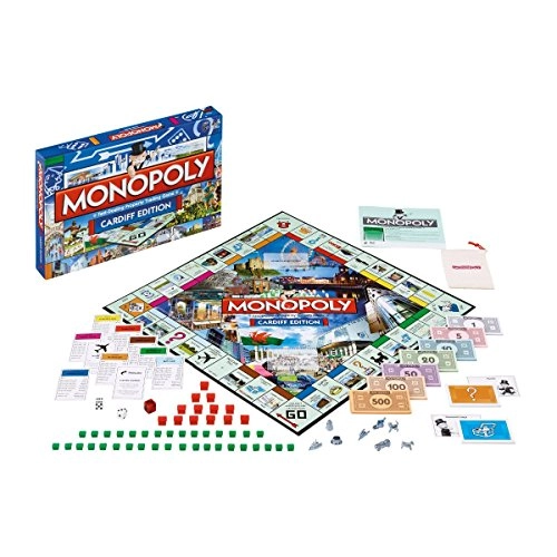 Monopoly: Glasgow