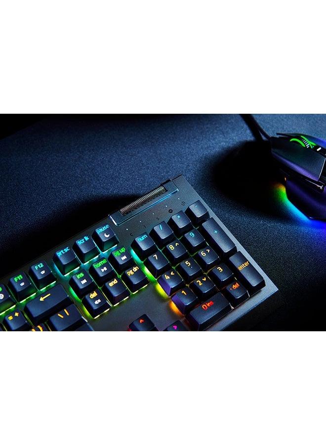 BlackWidow V4 X - Wireless