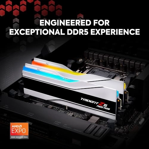 Trident Z5 Neo - 64GB 6000 MT/s 288-Pin DDR5