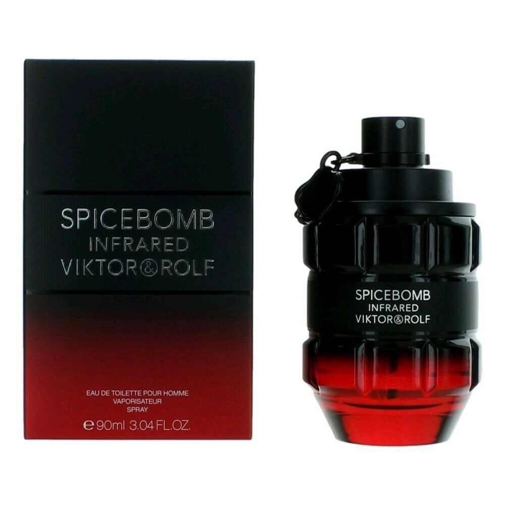 Spice Bomb Infrared Eau de Toilette 90ml