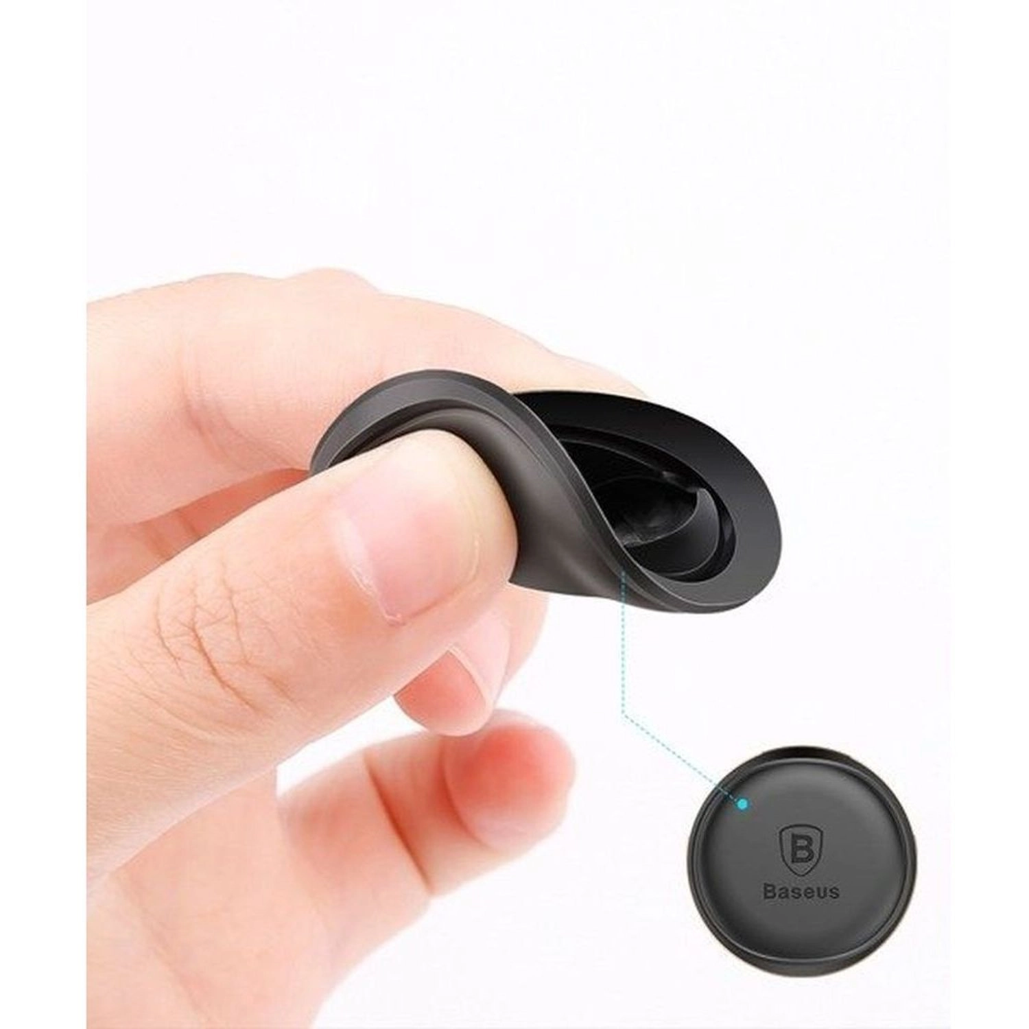 Magnetic Air Vent Car Holder - 360-degree adjustment