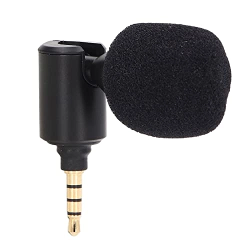 zr7kwm8nt2 3.5mm-Mini-Jack Microphone