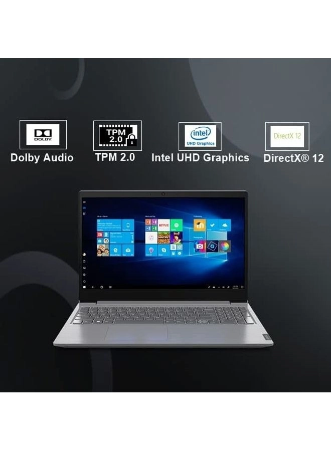 V15 82C3001JLM - 15.6'' Celeron N4020 4GB DDR4 256GB SSD