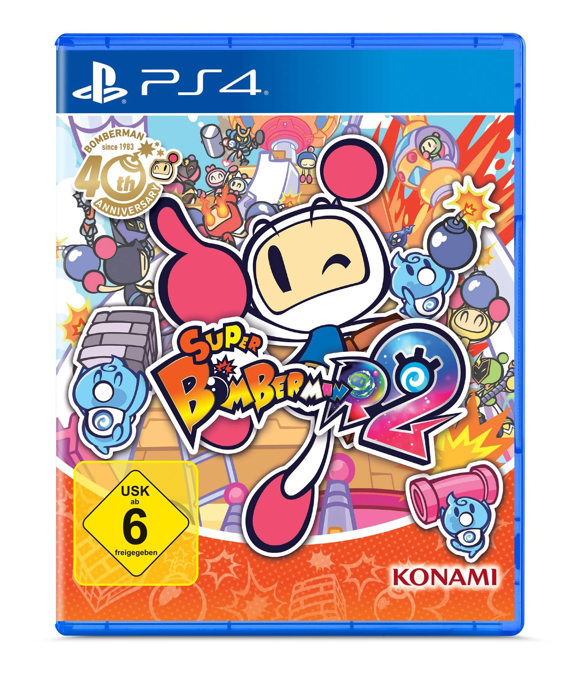 Super Bomberman R 2 - PlayStation 4