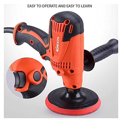 Buffer Polisher - 800W 125mm