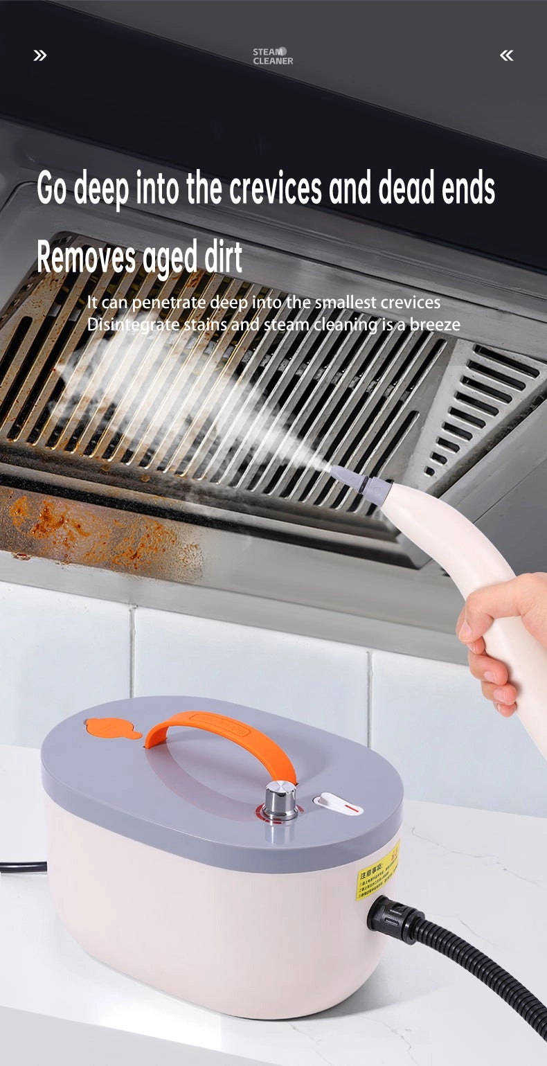 Steam Cleaning Machine