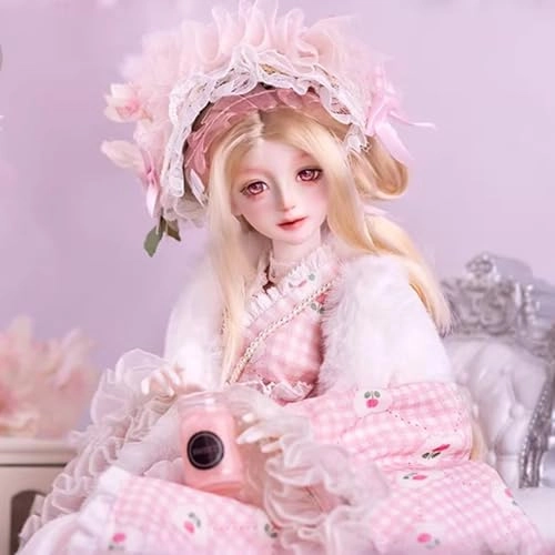 BJD Doll - 1/4 Resin Style U
