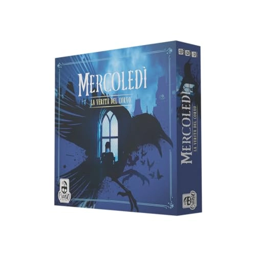 Wednesday: The Truth Of The Crow (Italian)