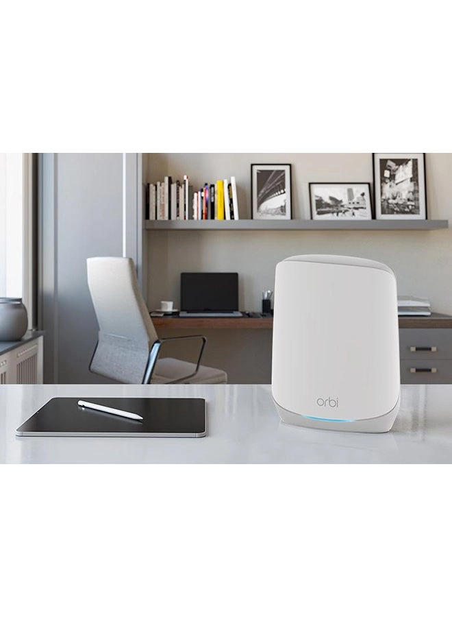 Orbi Tri-Band Wi-Fi 6 Mesh System - 2 piece(s)