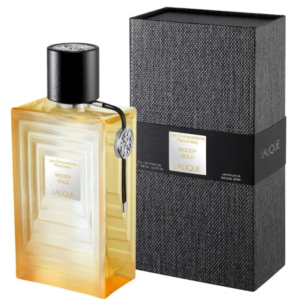 Lalique Les Compositions Parfumees Gold Eau de Parfum 100 ml