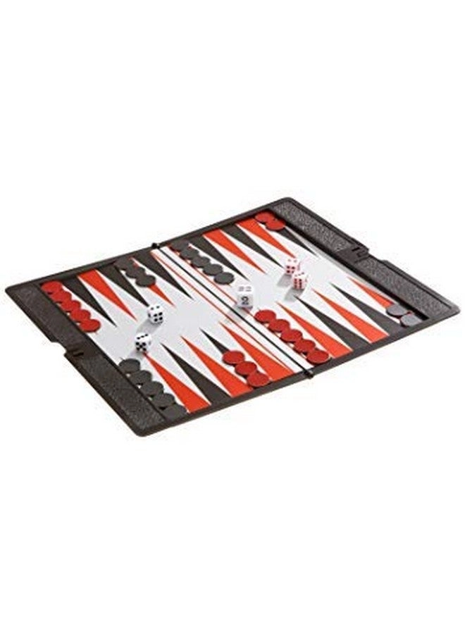 Backgammon - Mini Magnetic Travel Set
