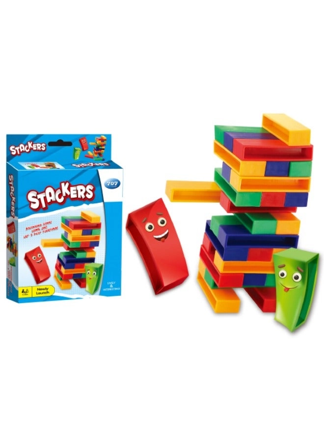 707 Games Balance Blocks - 3+ Years