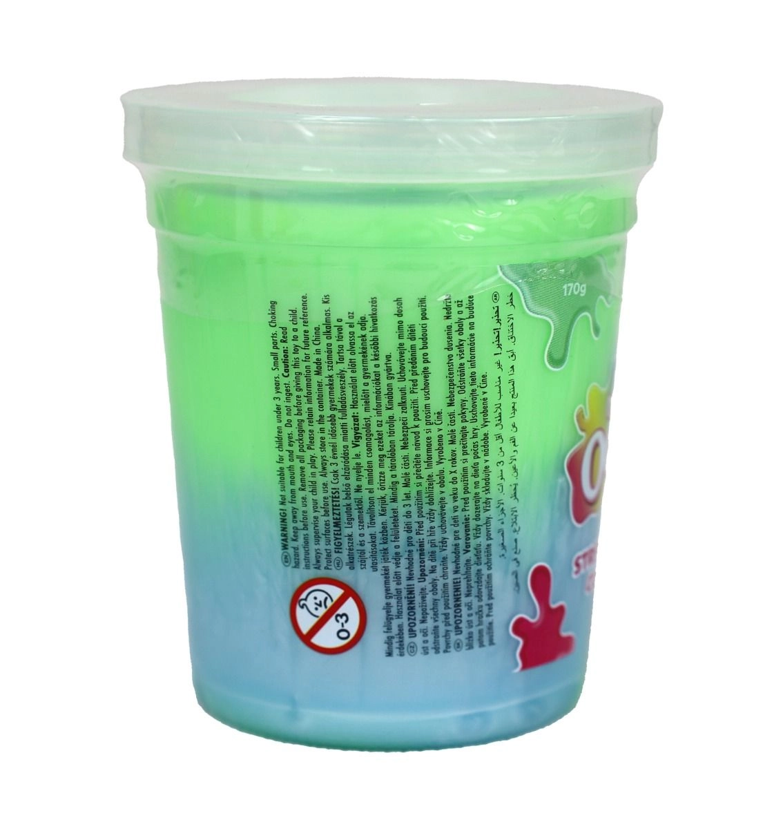 Ooze Slimepot - 5+ 1 pieces