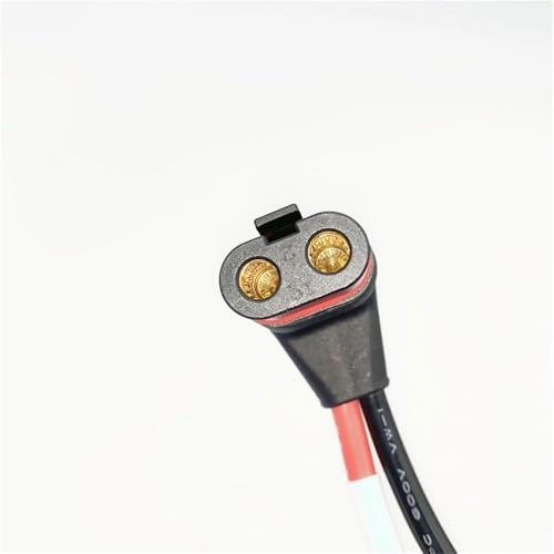 T50 Front Arm Power Supply Conversion Cable 000576.04 - 2 PCS